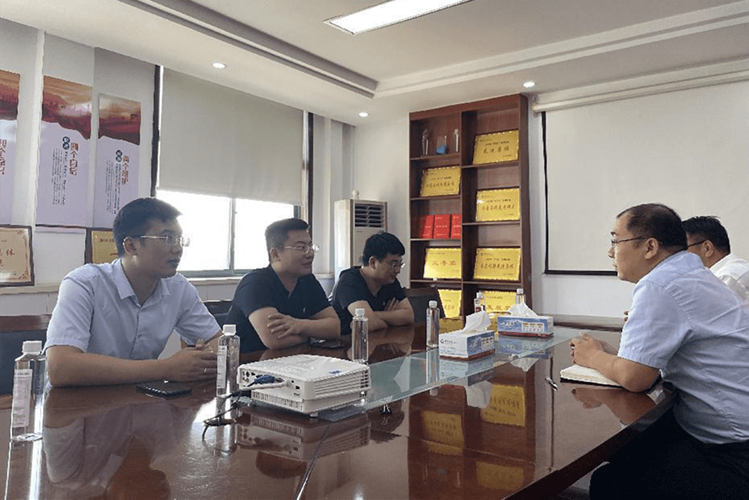  罗庄区：“送单式”金融服务助力重点项目健康发展